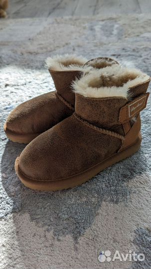 Ugg угги детские 25 размер