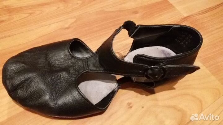 Туфли танцевальные для девочки