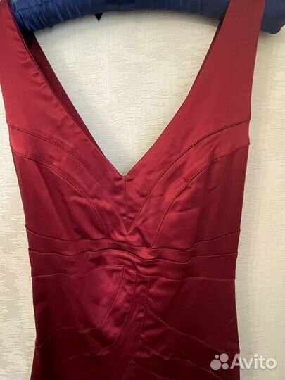 Платье сарафан вечернее