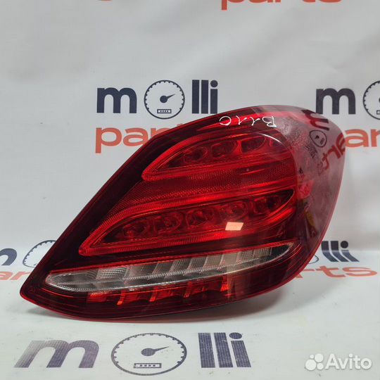 Фонарь задний правый Mercedes-Benz C-Class W205