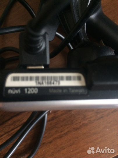 Навигатор garmin nuvi 1200