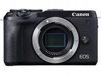 Canon EOS M6 Mark II body новый