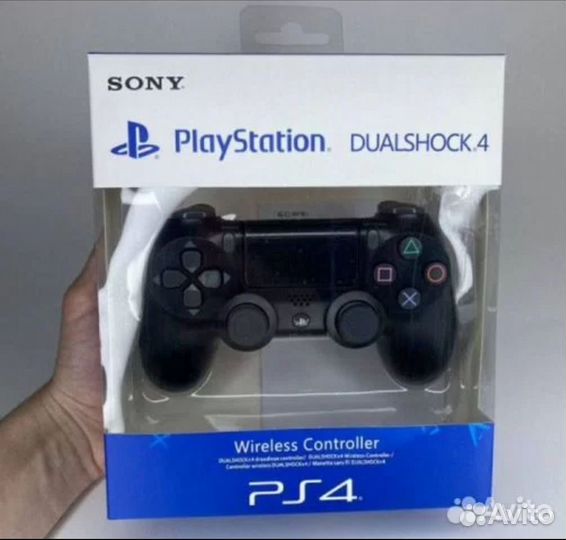 Джостик sony PS4