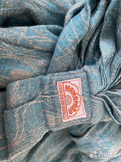 Слинг на кольцах, Мамарада