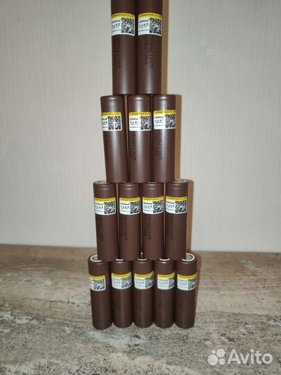 Аккумуляторы 18650 HG2