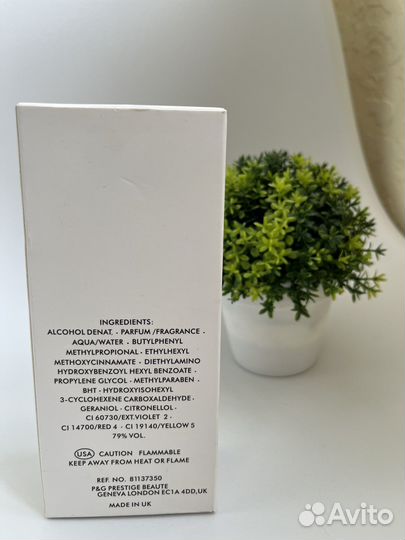 Духи женские dolce gabbana