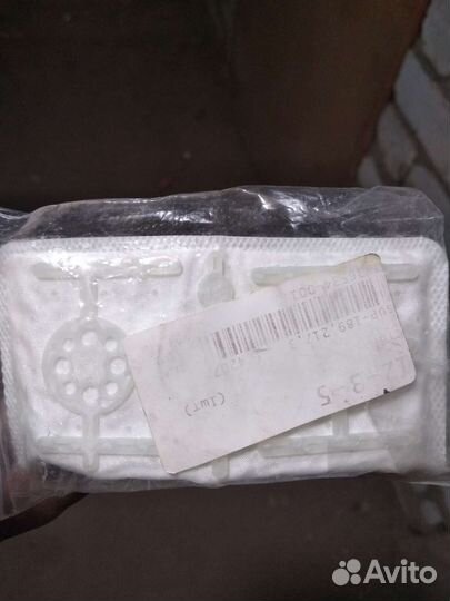 Сеточка фильтр топливный