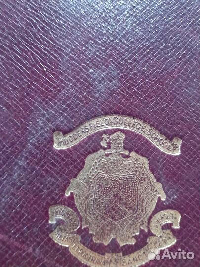 Антикварная книга на английском языке Шекспир 1921