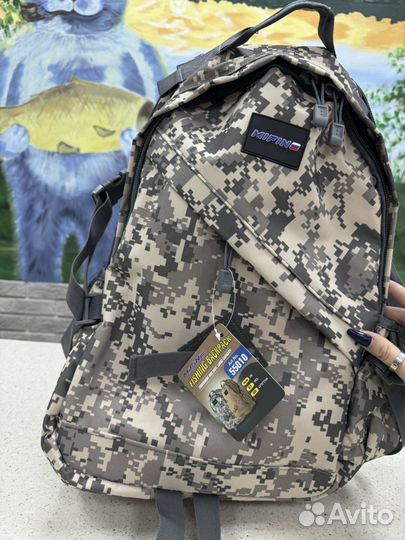 Рюкзак туристический