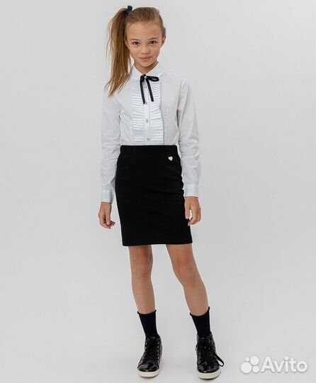 Юбки Orby и Баттон Блю 164 р-р