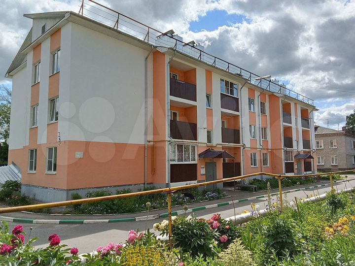 1-к. квартира, 32 м², 3/3 эт.