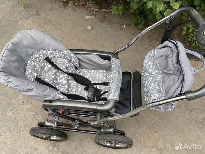Продам детскую коляску Roan Marita 2 в 1