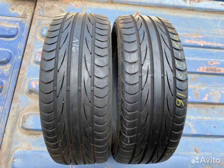 Semperit Speed Life 205/55 R16 91V