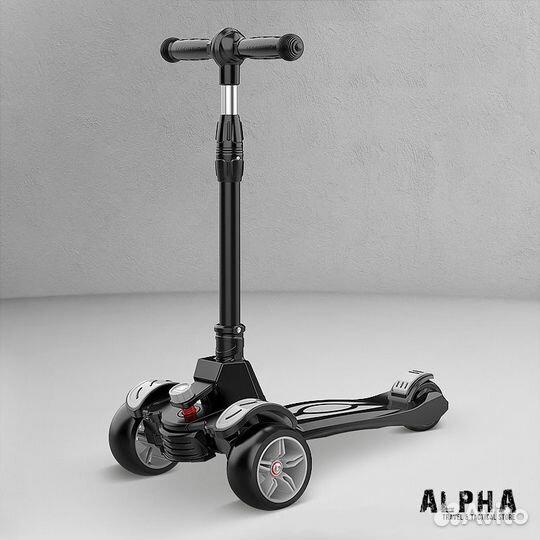 Детский самокат sway