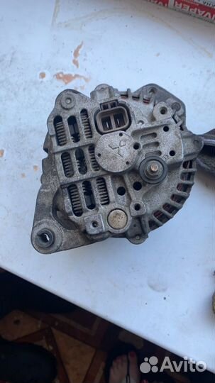 Генератор Mitsubishi Pajero