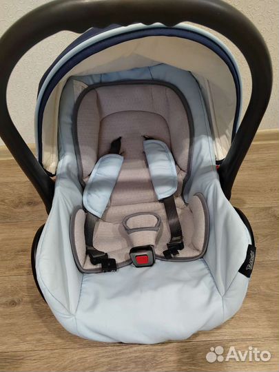 Коляска Tutis zippy sport 3 в 1