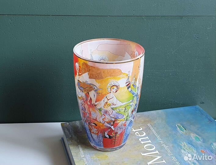 Ваза винтаж Германия