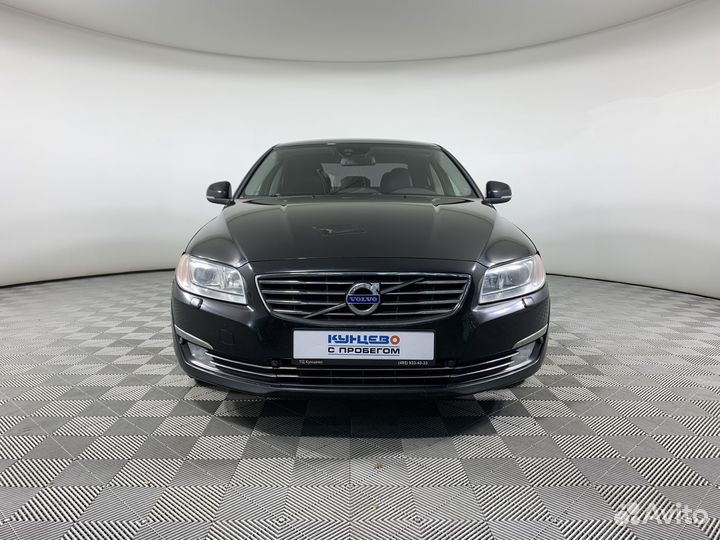 Volvo S80 2.0 AT, 2014, 197 192 км
