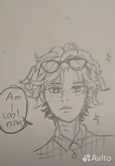 Делаю арты на заказ (портреты, аватарки, скины)