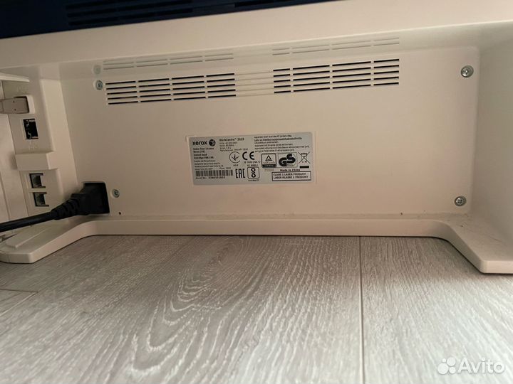 Мфу Xerox 3025