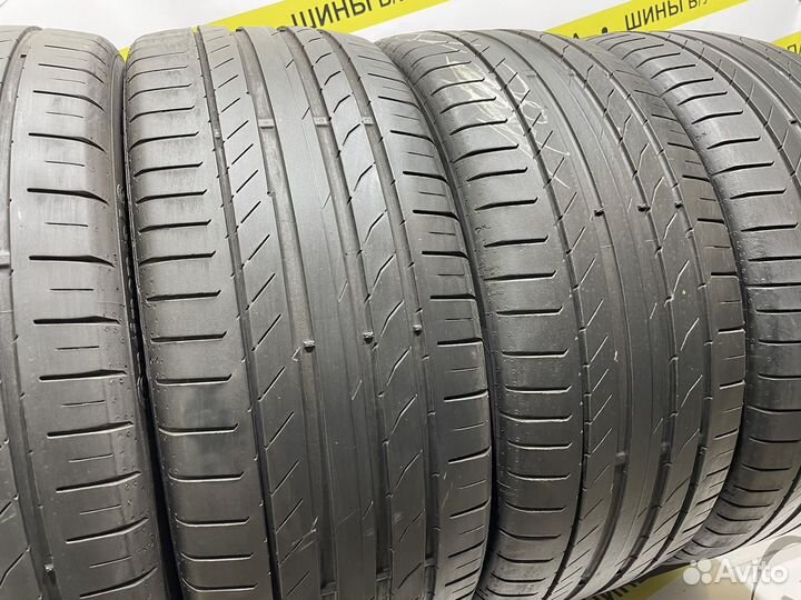 Continental ContiSportContact 5 SUV 245/45 R19