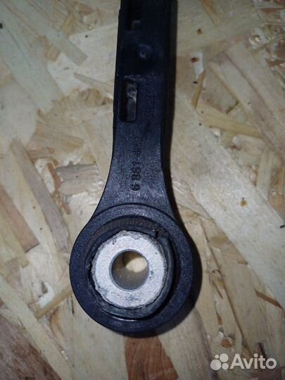 Стойка стабилизатора задняя Bmw 5 G30 B57D30A 2018