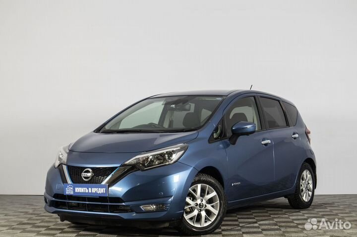 Nissan Note 1.2 CVT, 2019, 60 123 км