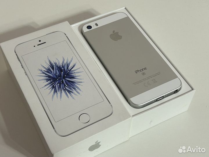 iPhone SE, 32 ГБ