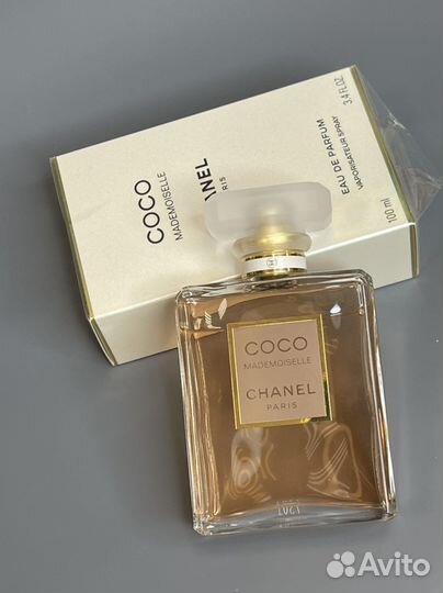 Chanel Coco Mademoiselle edp Оригинал на распив