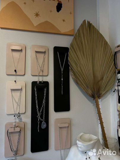 Подставка для бижутерии украшений