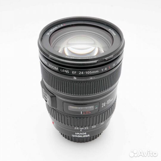Canon EF 24-105mm f/4L IS USM