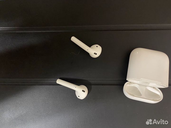 Наушники apple airpods 2