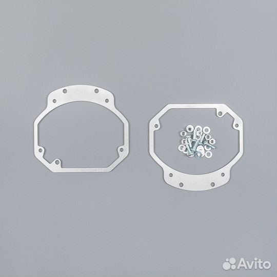 Переходная рамка Toyota RAV4 05-10 для линз Hella