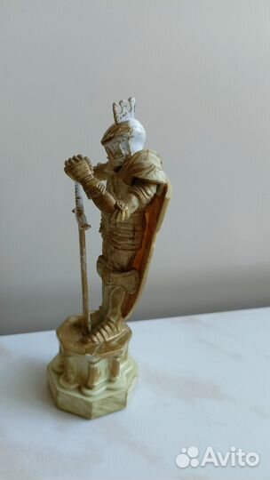 Шахматные фигуры из журнала 