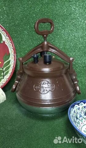Афганcкий казaн 12 литров