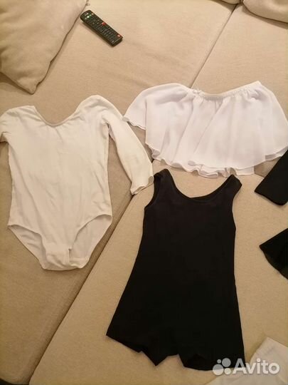 Купальник гимнастический