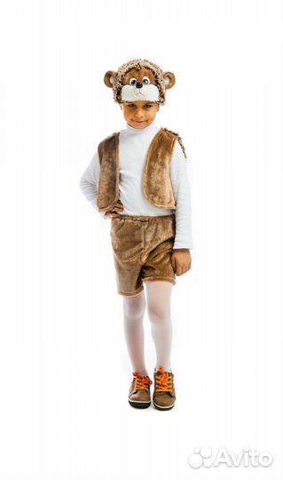 Костюм ежика