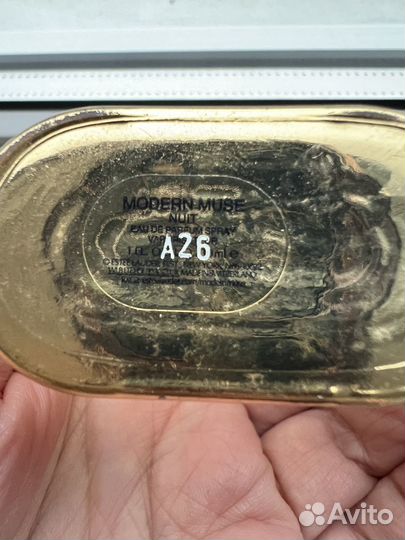 Еstее laudеr modern musе nuit парфюм