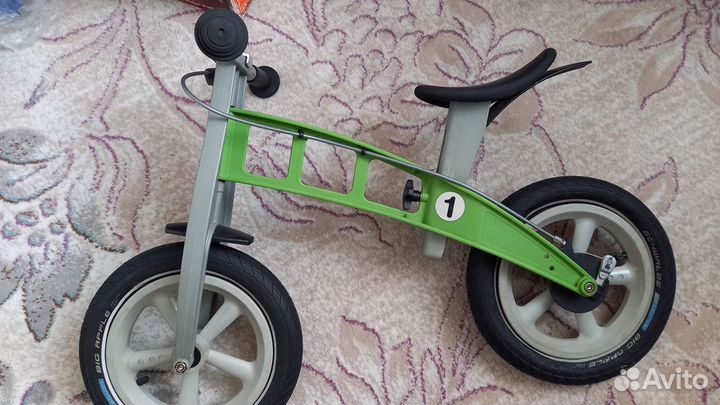 Беговел детский Firstbike