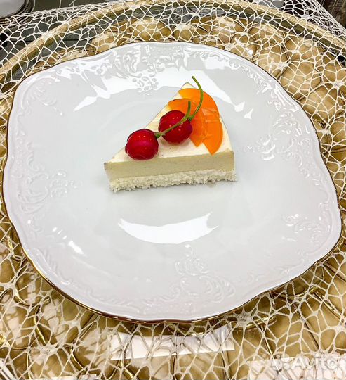 Блюдо десертное 