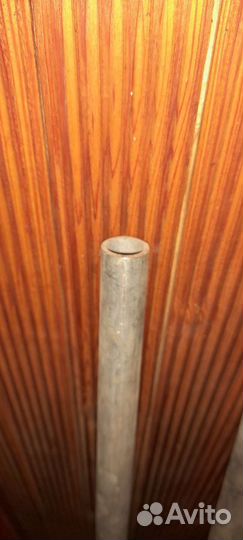 Труба нержавеющая 22 ст.2mm. 12х18н10т AiSI 321