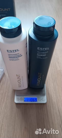Набор estel remount