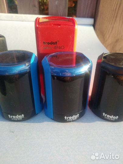 Оснастка для печати