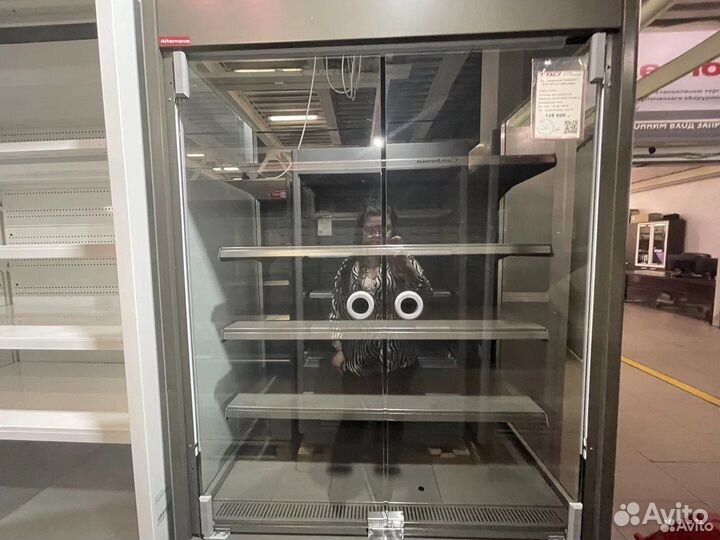 Холодильная горка Carboma