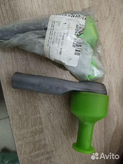 Наконечник рулевой правый\ Skoda Rapid 12), VW Po