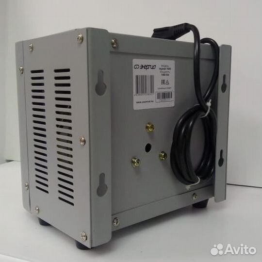 Стабилизаторы напряжения Энергия