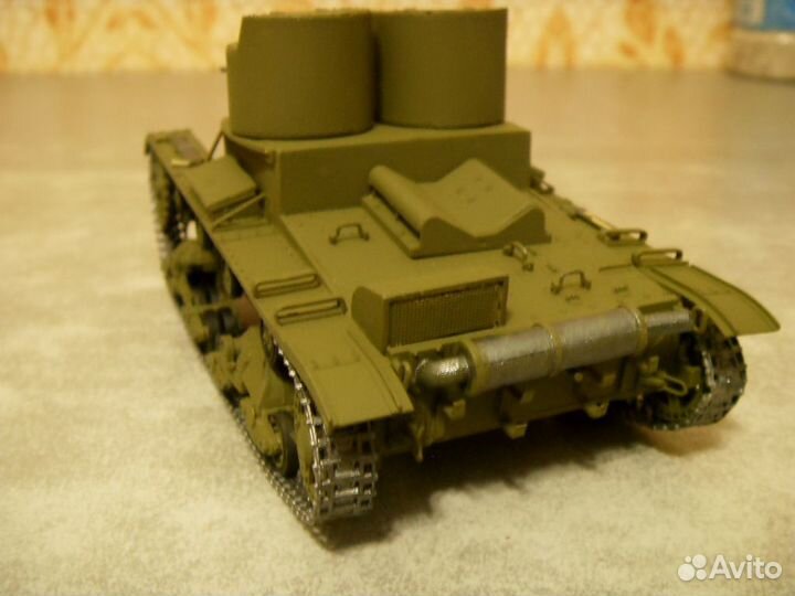 Сборные модели 1 \ 35