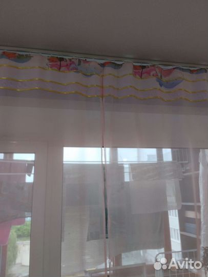 Шторы в детскую