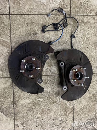 Ступицы outback br/bm