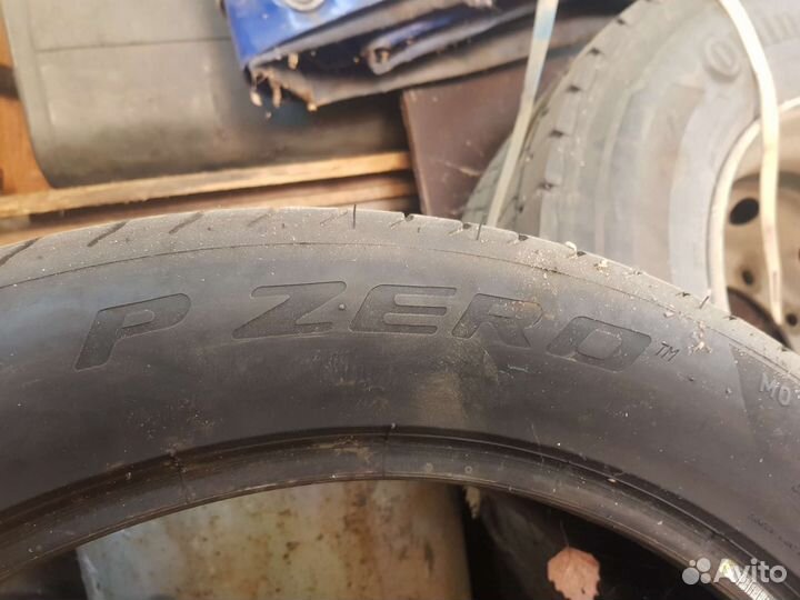 Pirelli P Zero 295/40 R21 111Y
